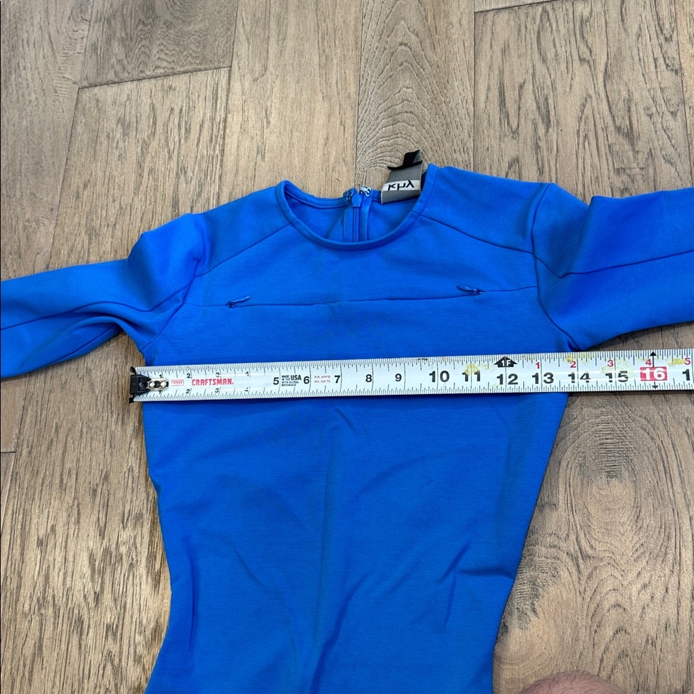 KHY Women’s Long Sleeve Catsuit Size XXS - Picture 8 of 10